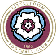Escudo de LITTLETOWN F.C.-min