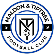 Escudo de MALDON AND TIPTREE F.C.-1-min