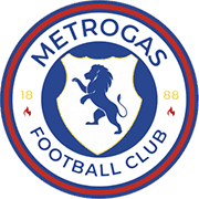 Escudo de METROGAS F.C.-min