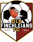 Escudo de OLD FINCHLEIANS F.C.-min