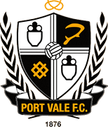 Escudo de PORT VALE F.C.-min