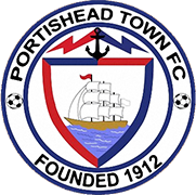 Escudo de PORTISHEAD TOWN F.C.-min