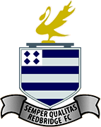 Escudo de REDBRIDGE F.C.-min
