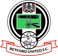 Escudo de RETFORD UNITED F.C.-min