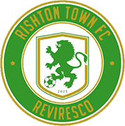 Escudo de RISHTON TOWN F.C.-min