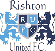 Escudo de RISHTON UNITED F.C.-min