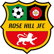 Escudo de ROSE HILL JFC-min