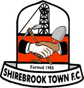 Escudo de SHIREBROOK TOWN F.C.-min