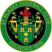 Escudo de ST BLAZEY F.C.-min