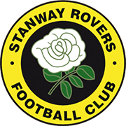 Escudo de STANWAY ROVERS F.C.-min