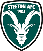 Escudo de STEETON A.F.C.-min