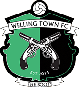Escudo de WELLING TOWN F.C.-min