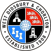 Escudo de WEST DIDSBURY AND CHORLTON AFC-min