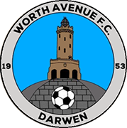 Escudo de WORTH AVENUE F.C.-min