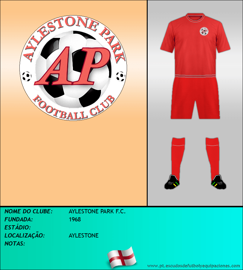 Escudo de AYLESTONE PARK F.C.