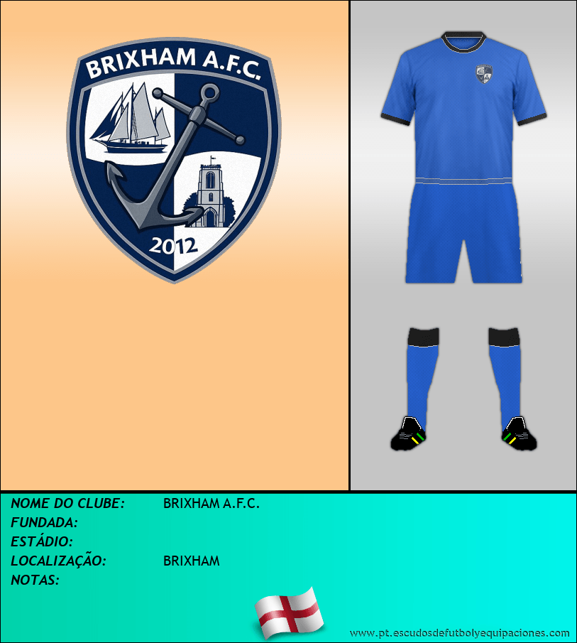 Escudo de BRIXHAM A.F.C.