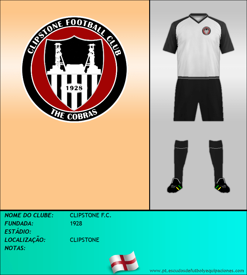 Escudo de CLIPSTONE F.C.