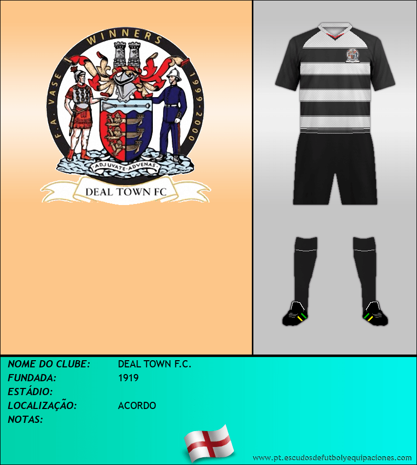 Escudo de DEAL TOWN F.C.