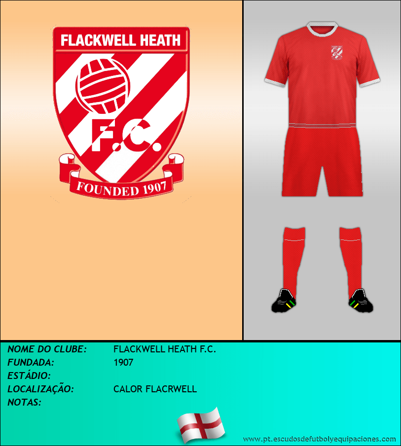 Escudo de FLACKWELL HEATH F.C.