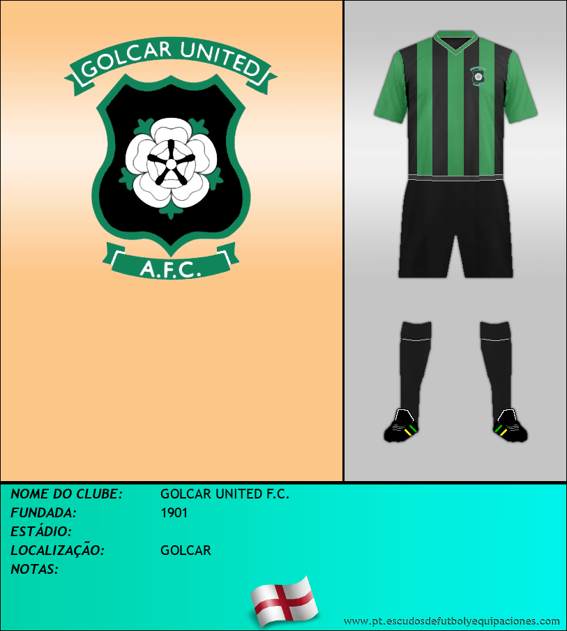 Escudo de GOLCAR UNITED F.C.
