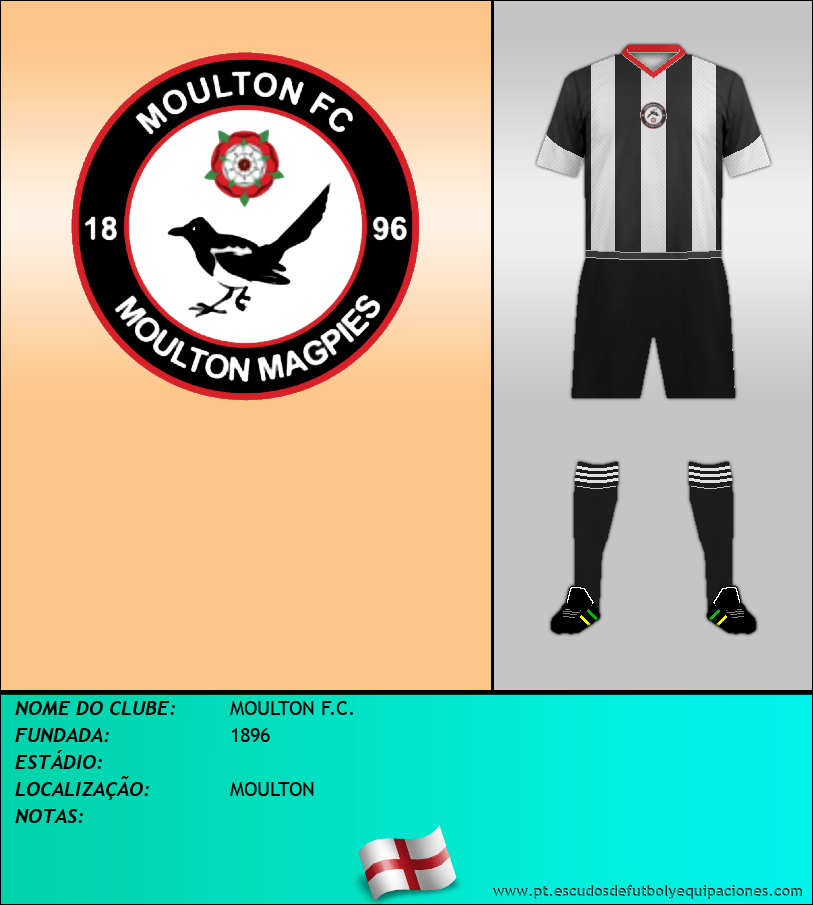 Escudo de MOULTON F.C.
