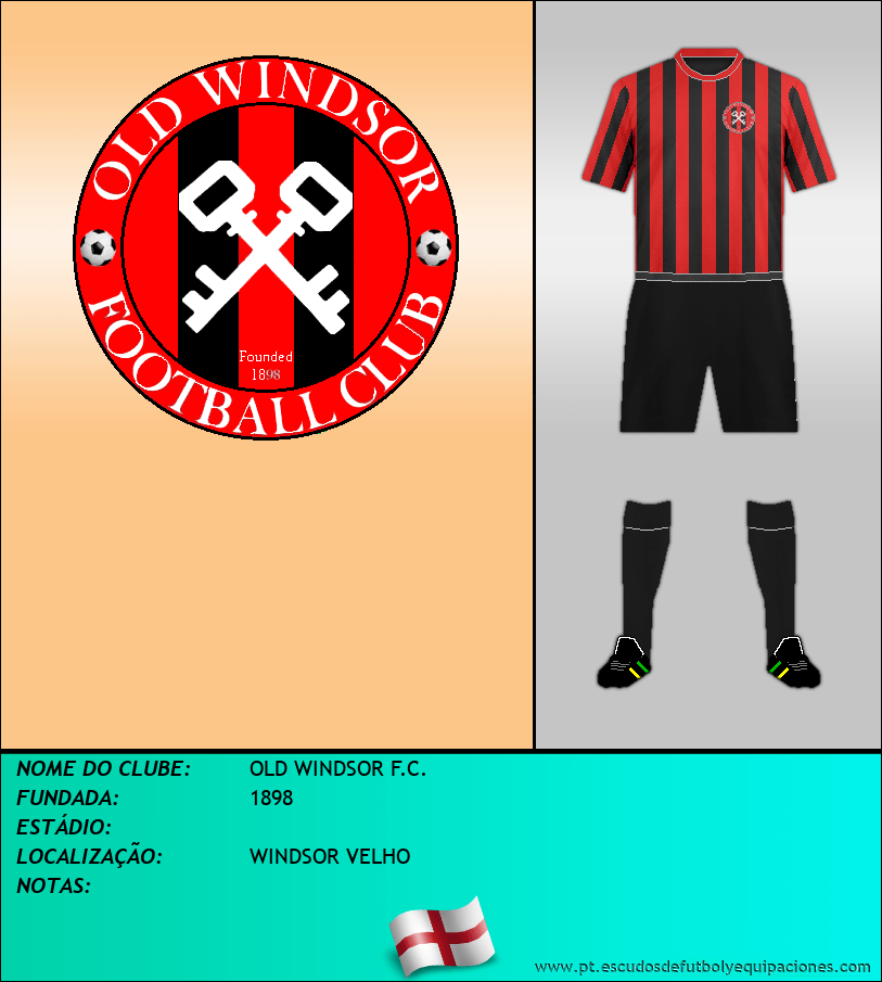 Escudo de OLD WINDSOR F.C.