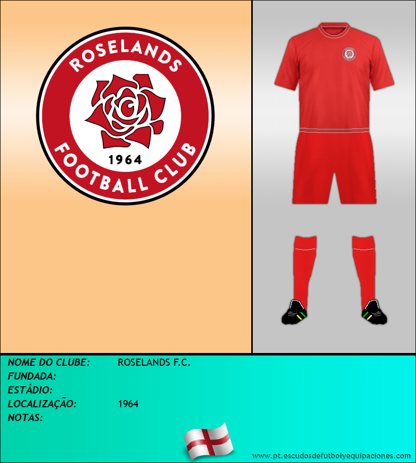 Escudo de ROSELANDS F.C.