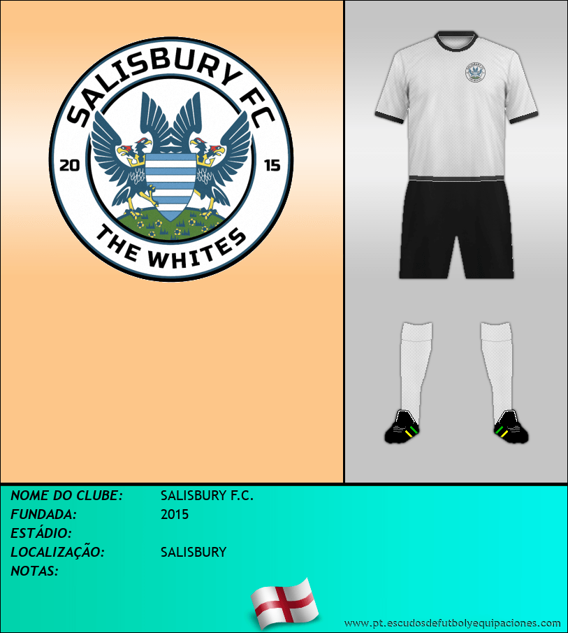 Escudo de SALISBURY F.C.