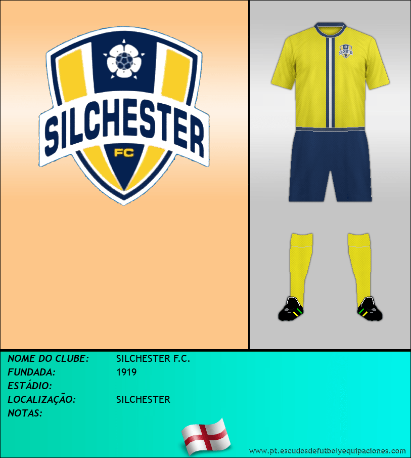 Escudo de SILCHESTER F.C.