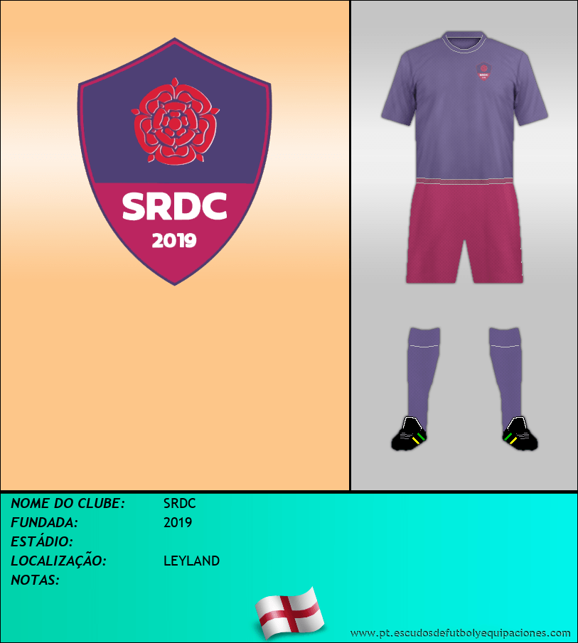 Escudo de SRDC