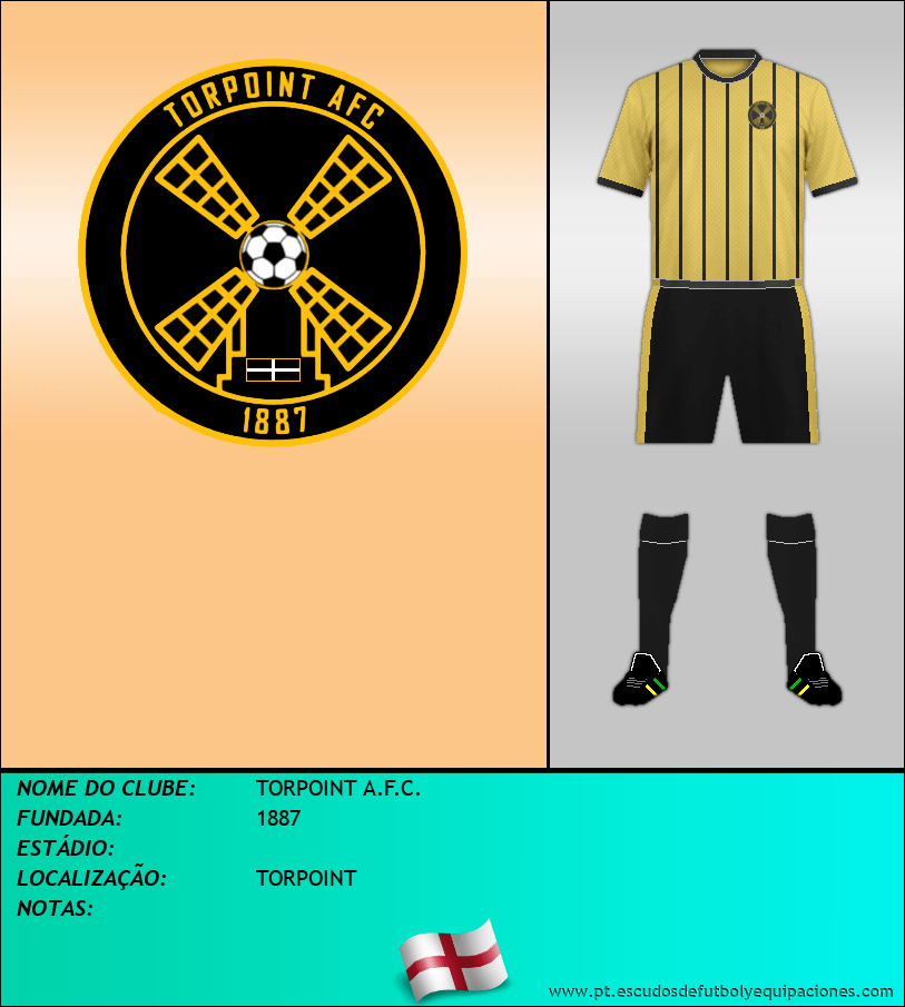 Escudo de TORPOINT A.F.C.