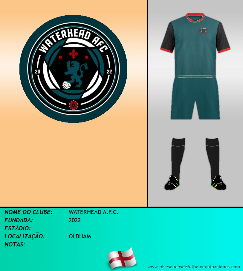 Escudo de WATERHEAD A.F.C.
