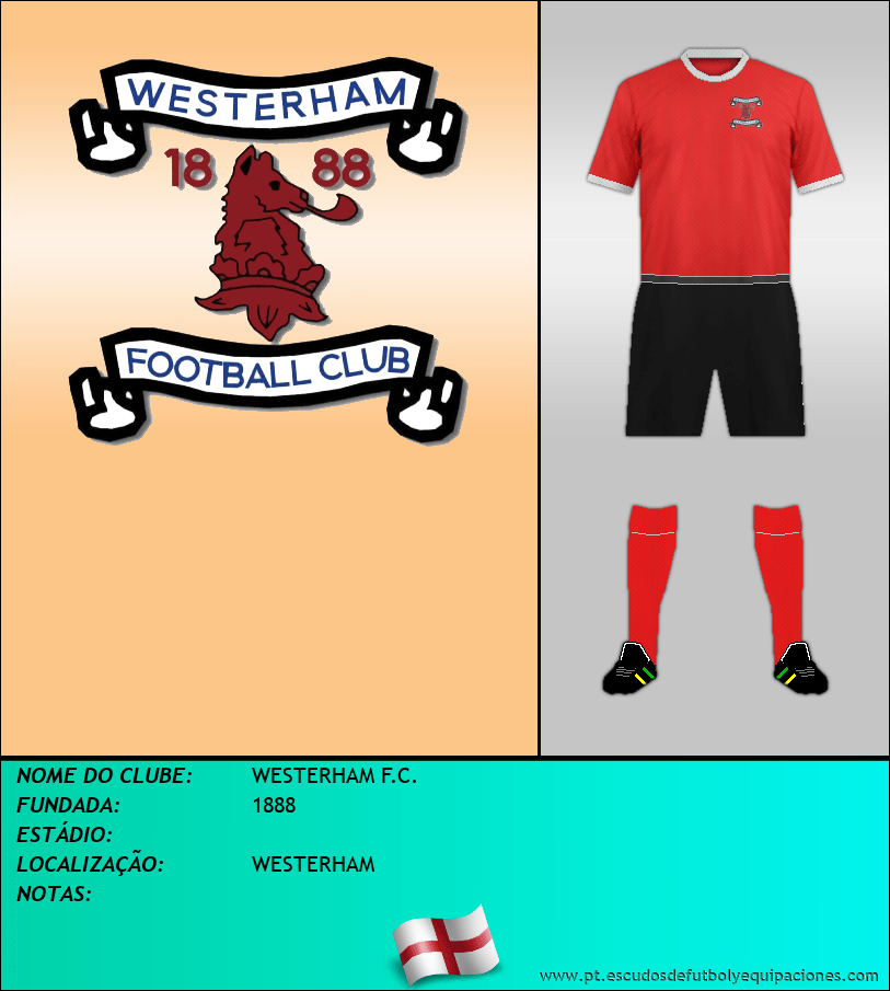 Escudo de WESTERHAM F.C.