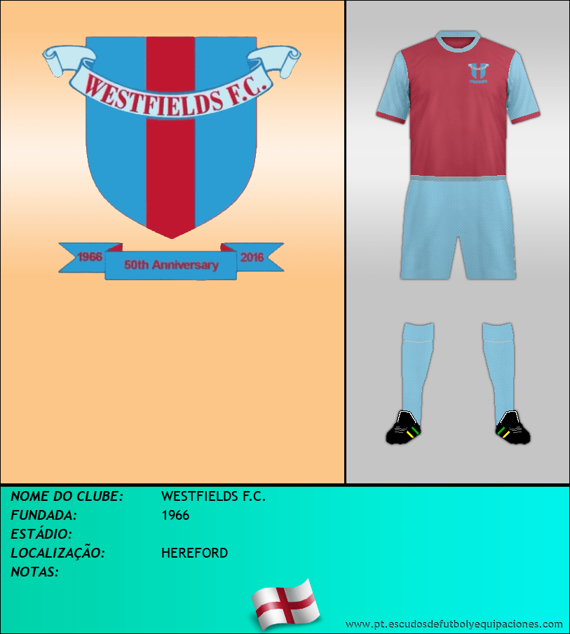 Escudo de WESTFIELDS F.C.
