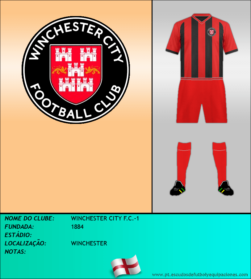Escudo de WINCHESTER CITY F.C.-1