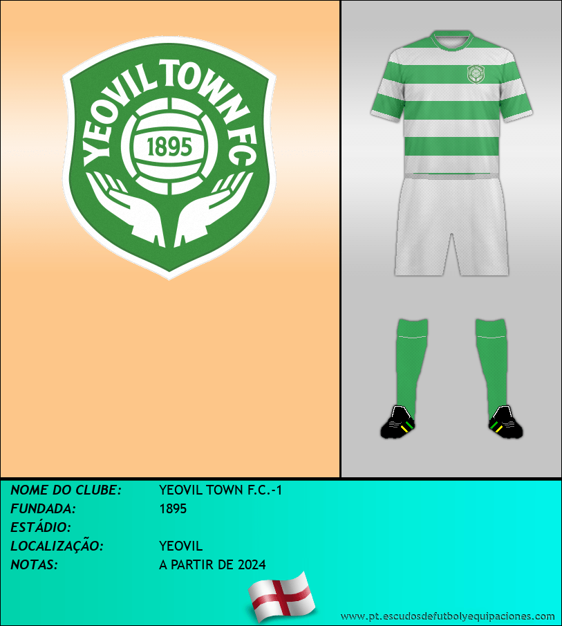 Escudo de YEOVIL TOWN F.C.-1