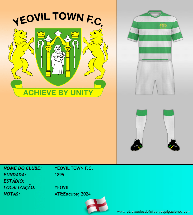 Escudo de YEOVIL TOWN F.C.