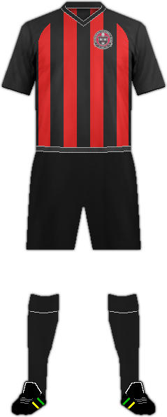 Camiseta BOHEMIAN FC