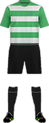 Camiseta FIRHOUSE CLOVER FC-min