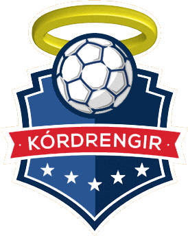 Escudo de KÓRDRENGIR (ISLÂNDIA)