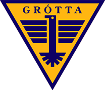 Escudo de IF GRÓTTA-min