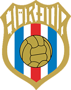 Logo KNATTSPYRNUFÉLAGIÔ HÖRDUR