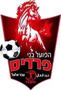 Escudo de HAPOEL BNEI FUREIDIS FC-min