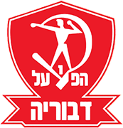 Escudo de HAPOEL DABURIYYA OSAMA FC-min