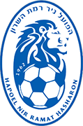 Escudo de HAPOEL NIR RAMAT HASHARON FC-min