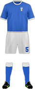 Camiseta 03-2 SELECCIÓN DE ITALIA-min