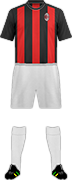 Camiseta A.C. MILAN-min