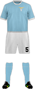 Camiseta S.S. LAZIO-min