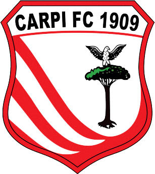 Escudo de CARPI F.C. 1909 (ITALIA)