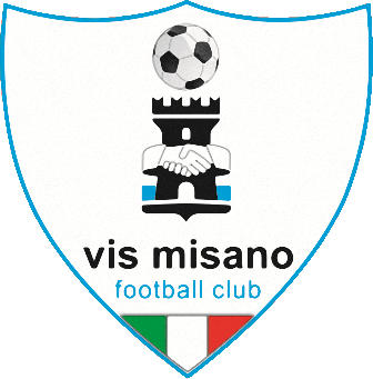 Escudo de VIS MISANO F.C. (ITALIA)